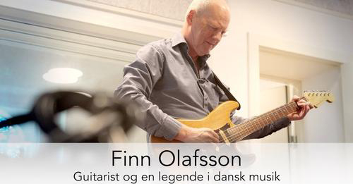 Finn Olafsson, Dansk Rockhistorie 230808
