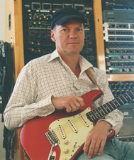 2004 - in the studio