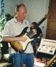 2003 - in the studio