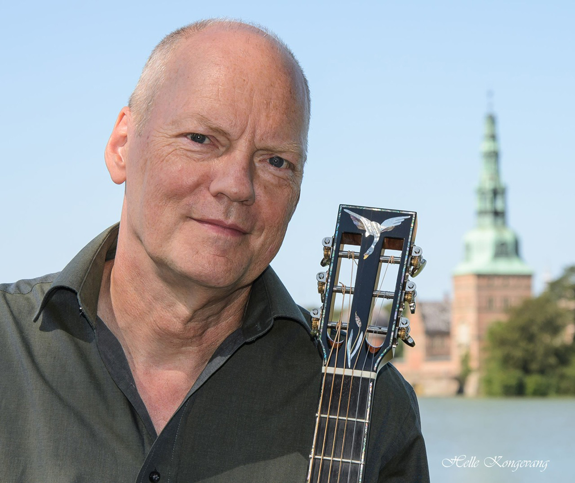 Finn Olafsson: Acoustic Guitar 3