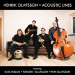 Henerik Olafsson: Acoustic Lines, 2005